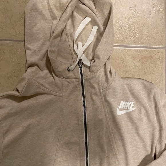 Nike Sweaters - Nike zip hoodie